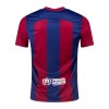 FC Barcelona x Rolling Stones Special Hjemme 23-24 - Herre Fotballdrakt